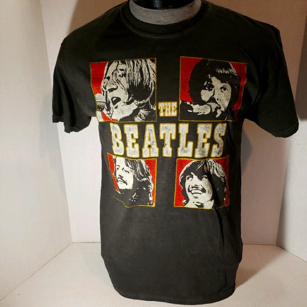 Men's The Beatles T-shirt